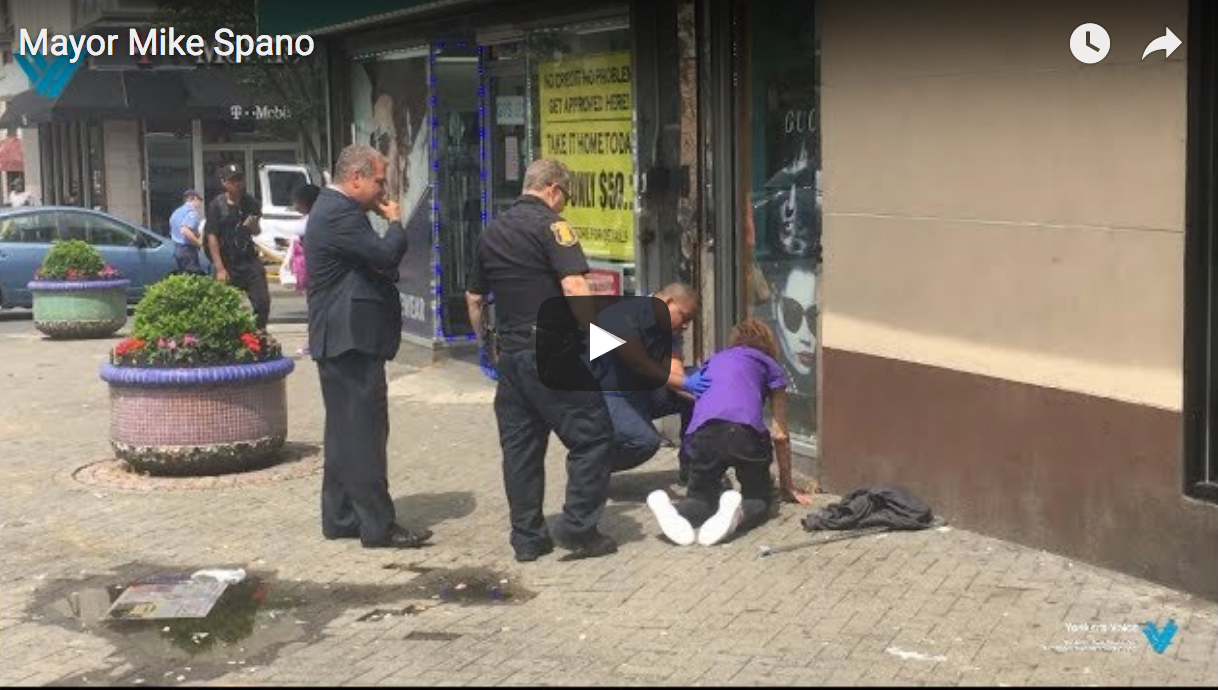 Yonkers Homeless Problem Yonkers Voice