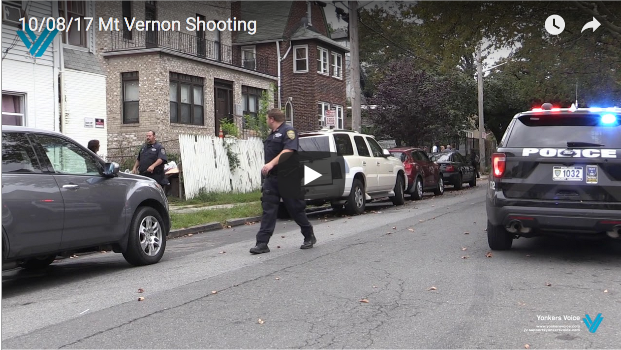 Man shot in the head in Mt Vernon NY Yonkers Voice