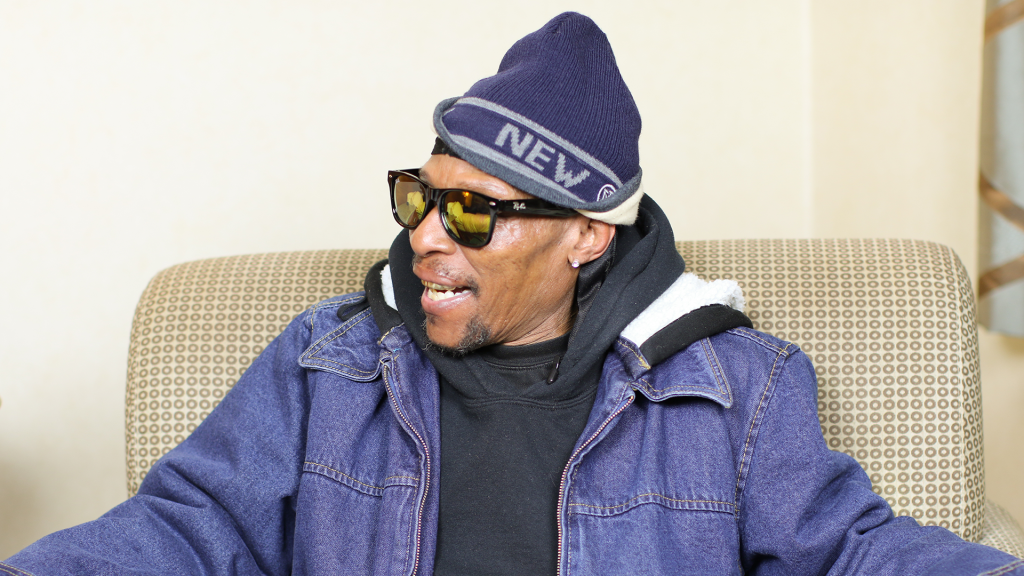 Trisco Pearson of Force M.D.'s Each One, Teach One Yonkers Voice