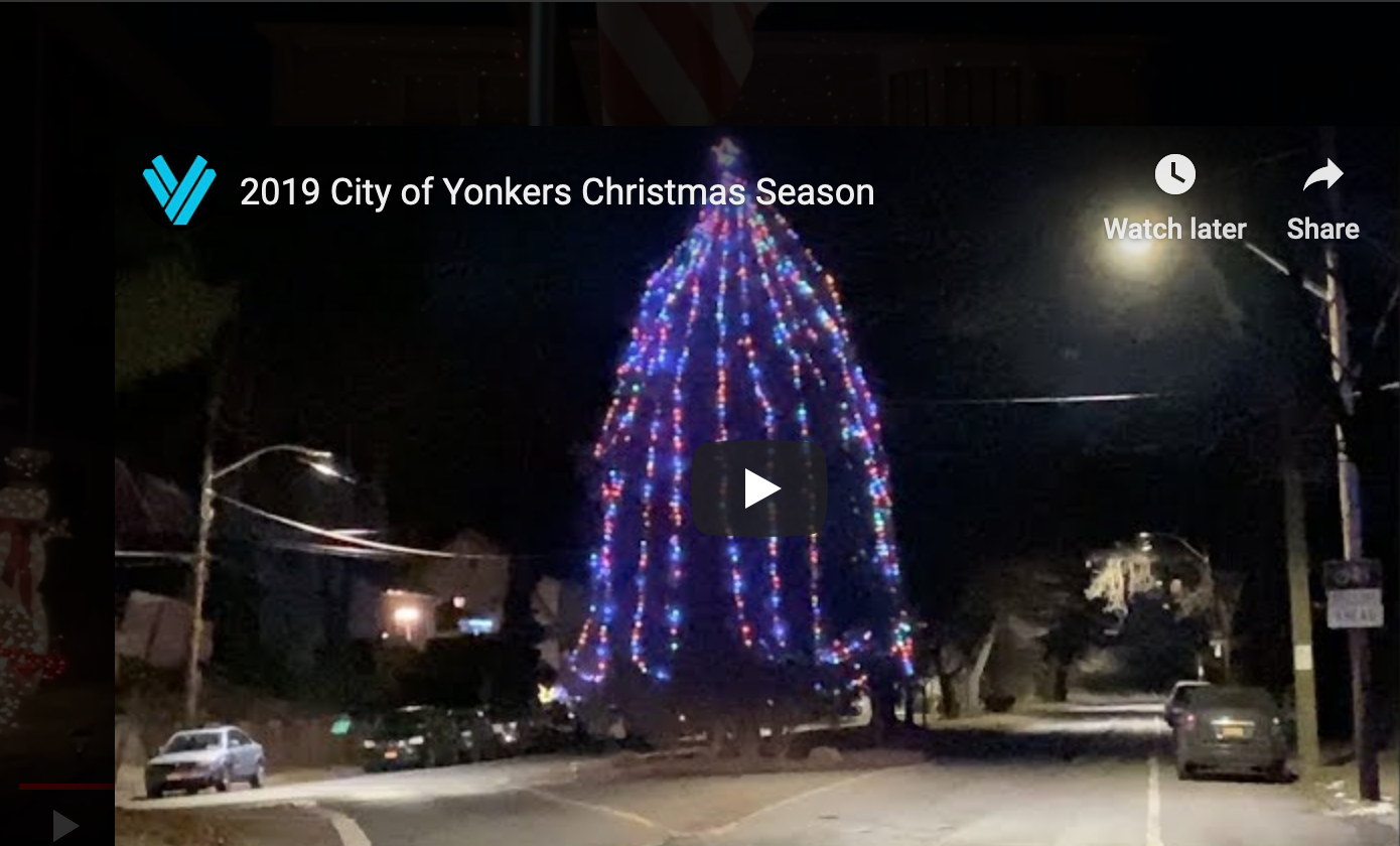 2019 Yonkers Christmas Season Yonkers Voice